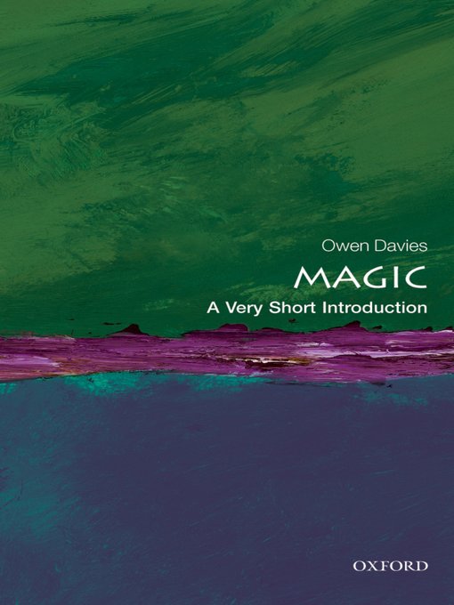 Title details for Magic by Owen Davies - Available